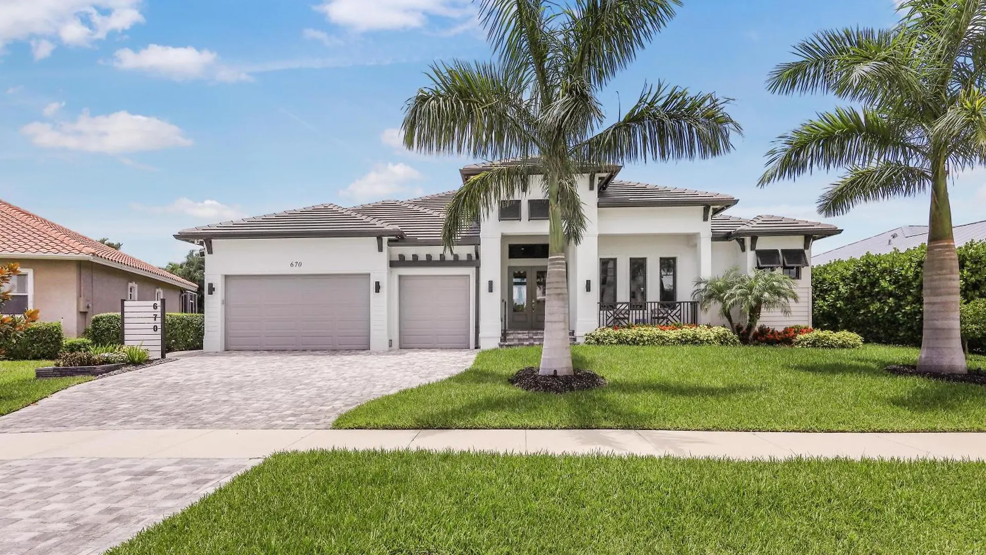 670 Amber Drive Prázdninový dům Marco Island