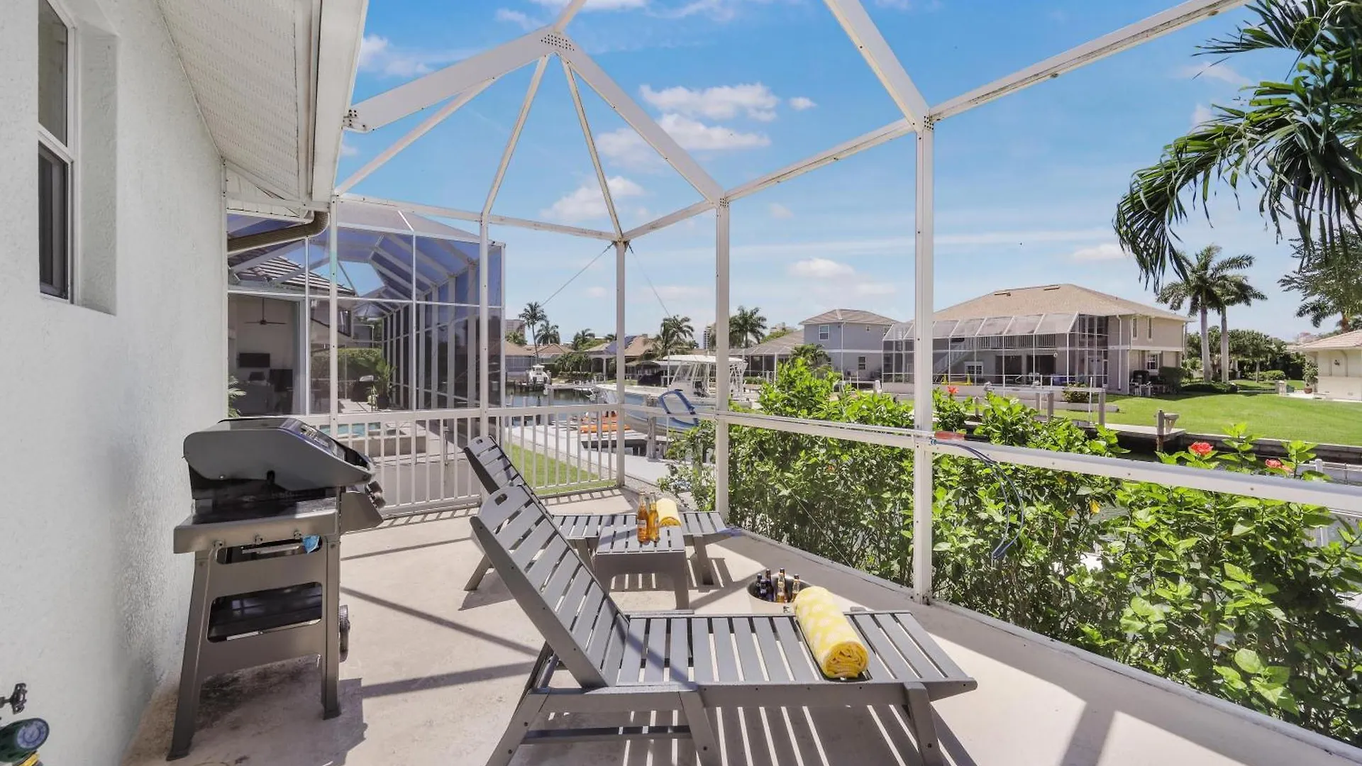 855 Banyan Court Holiday home Marco Island