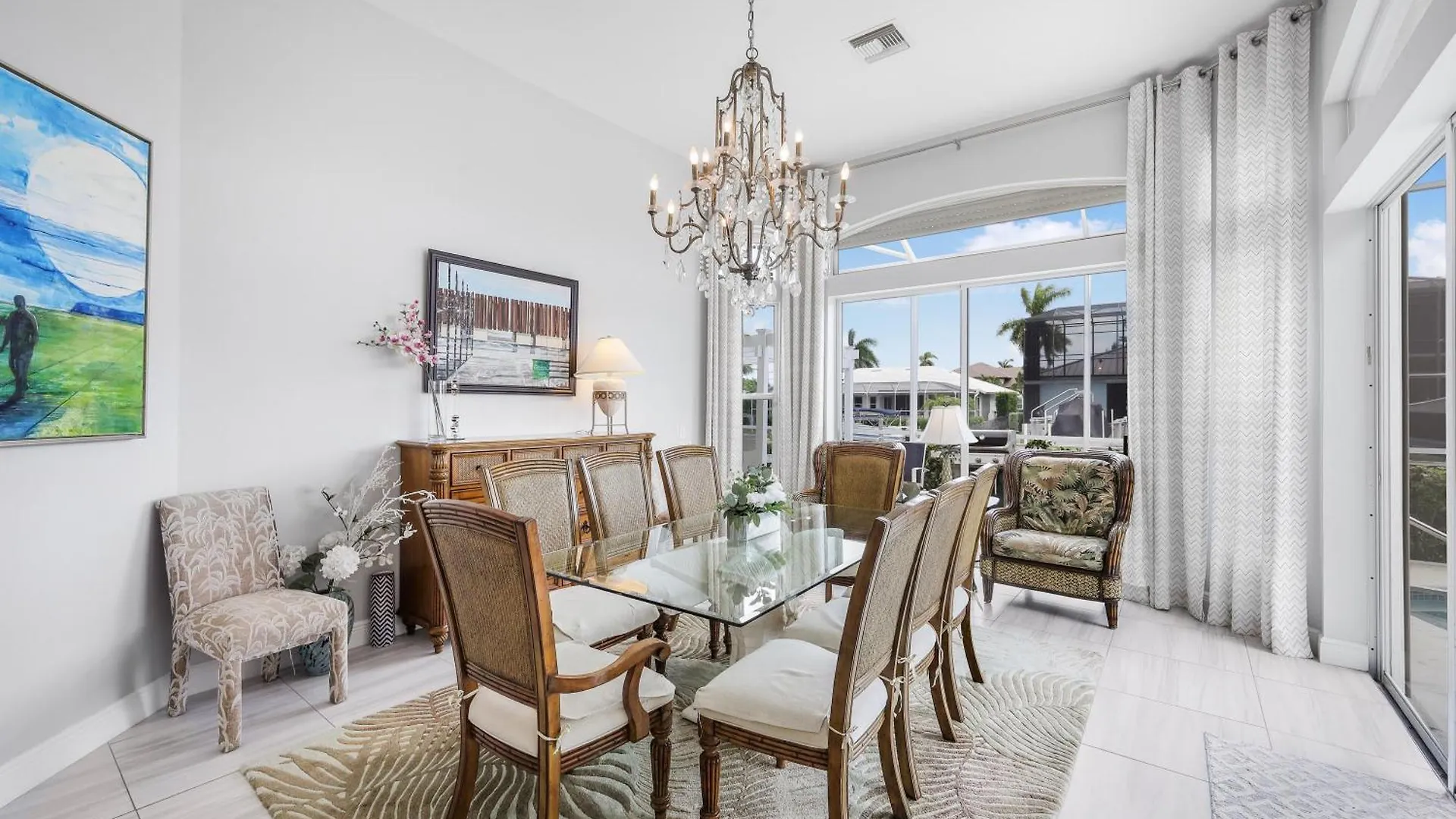 1279 Balboa Court Holiday home Marco Island