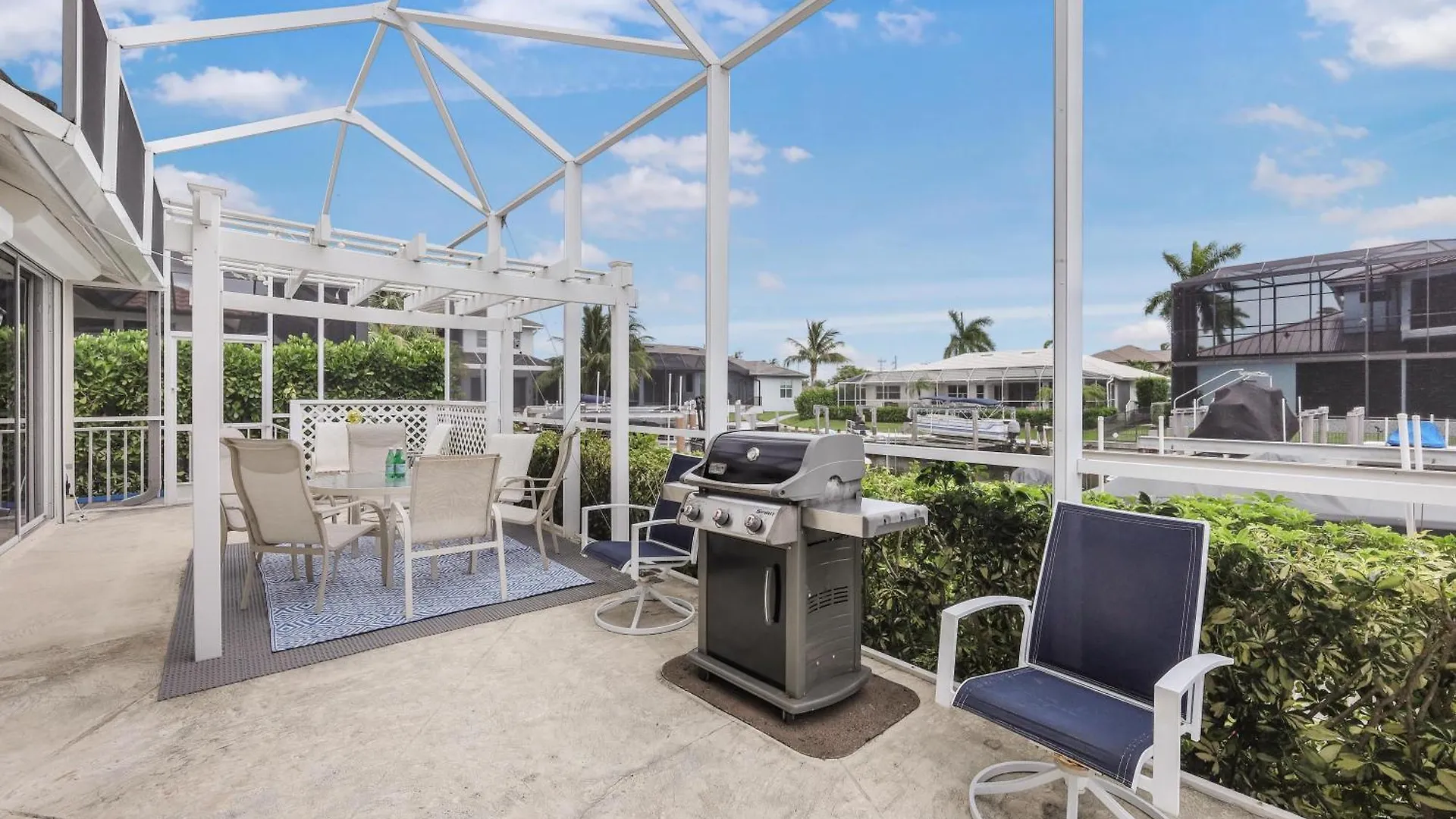 Holiday home 1279 Balboa Court Marco Island