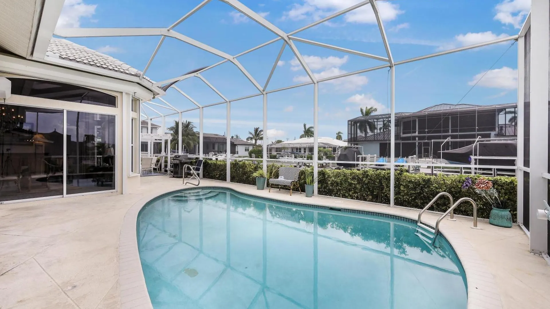 Holiday home 1279 Balboa Court