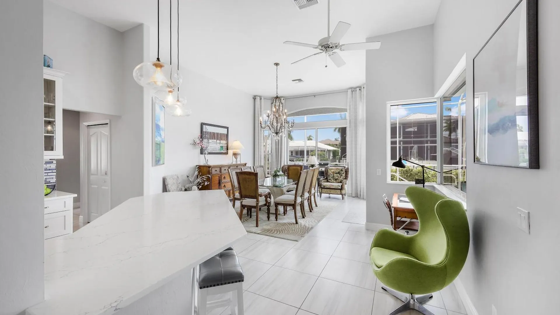 Holiday home 1279 Balboa Court *