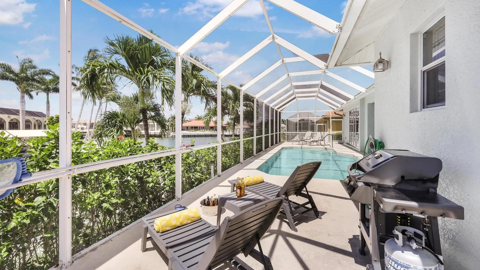 855 Banyan Court Holiday home Marco Island