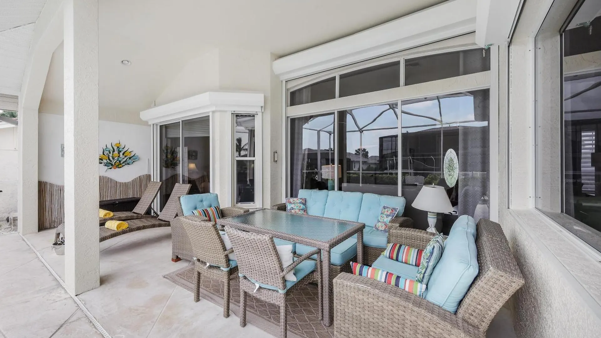 Holiday home 1279 Balboa Court