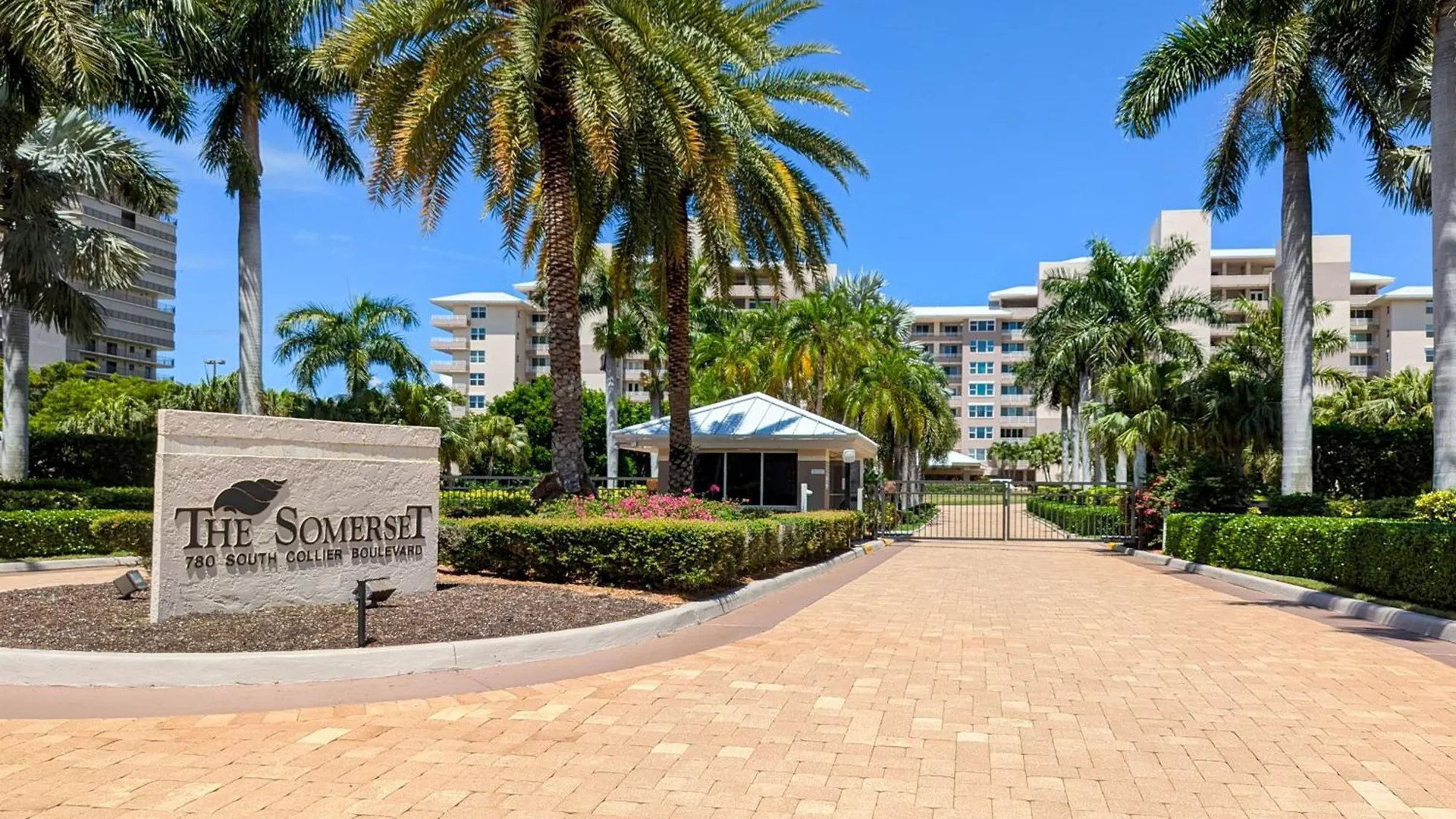 Charming 2 Bed South End Beachfront At Popular Somerset * Marco Island