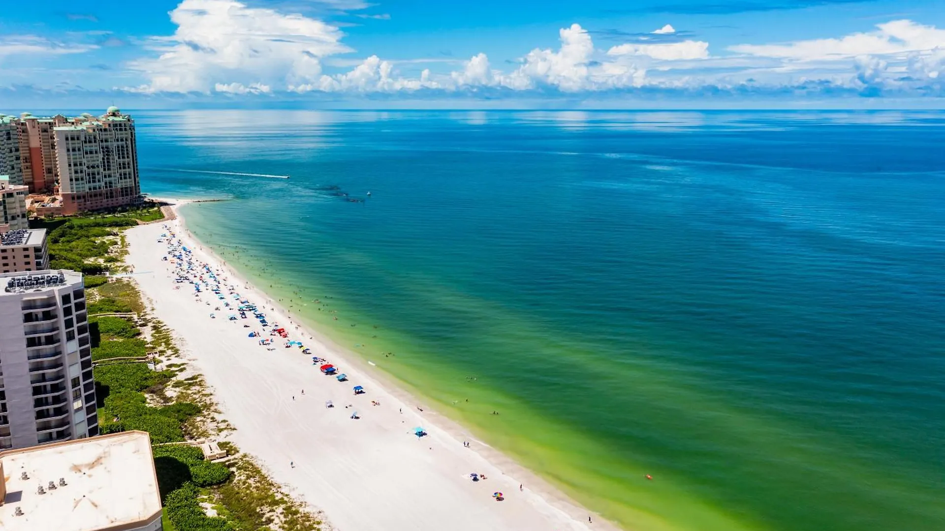 Charming 2 Bed South End Beachfront At Popular Somerset * Marco Island