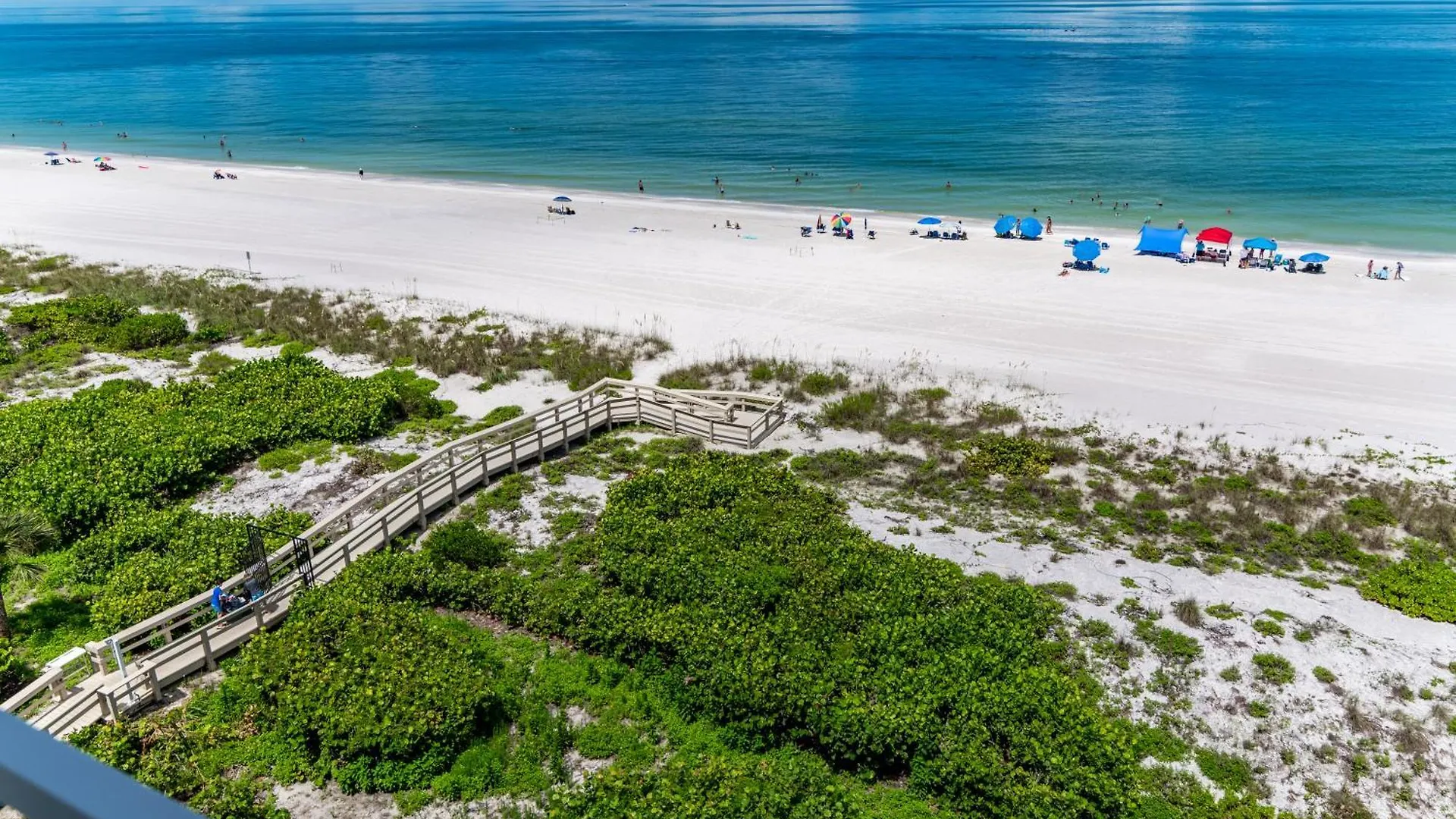 Charming 2 Bed South End Beachfront At Popular Somerset * Marco Island