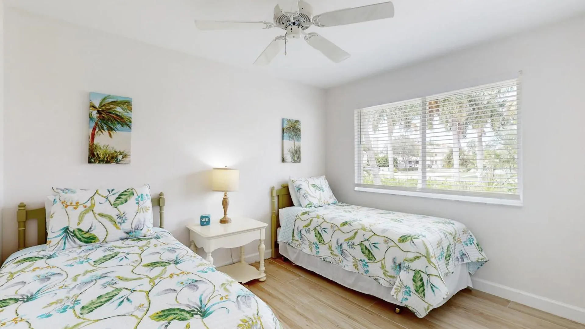 Holiday home Paradise Palms Retreat
