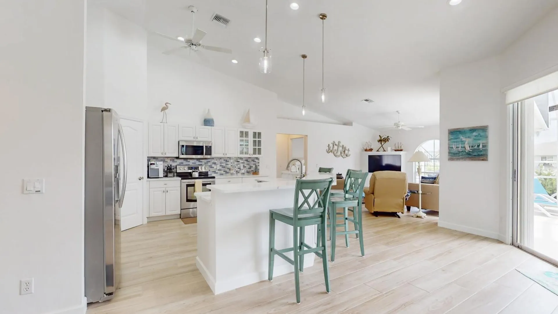 Paradise Palms Retreat Holiday home Marco Island