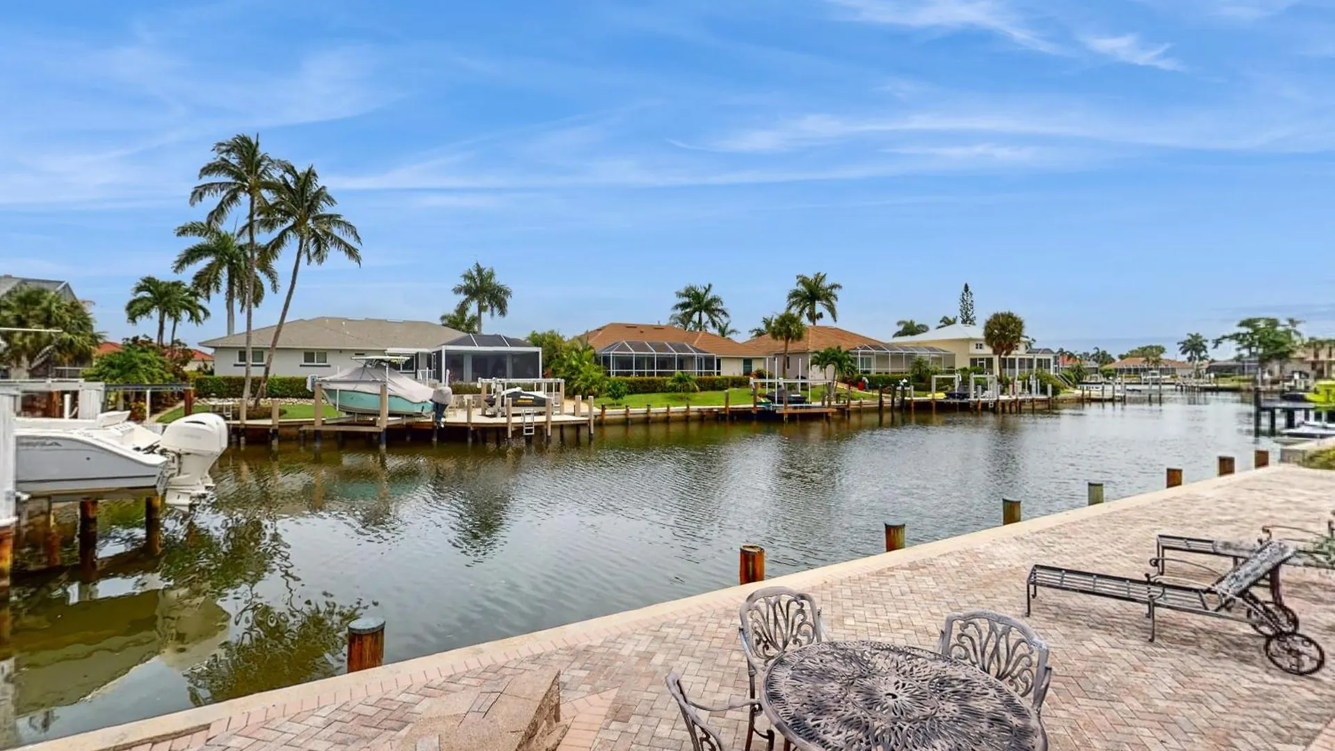 Holiday home Paradise Palms Retreat