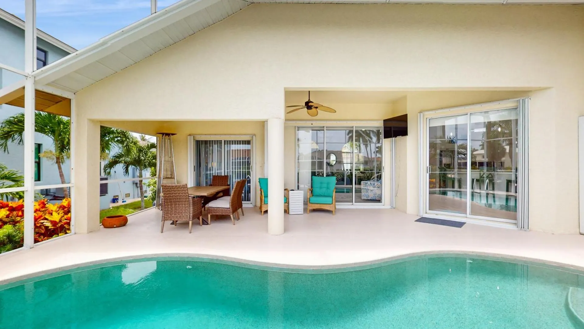 Holiday home Paradise Palms Retreat *