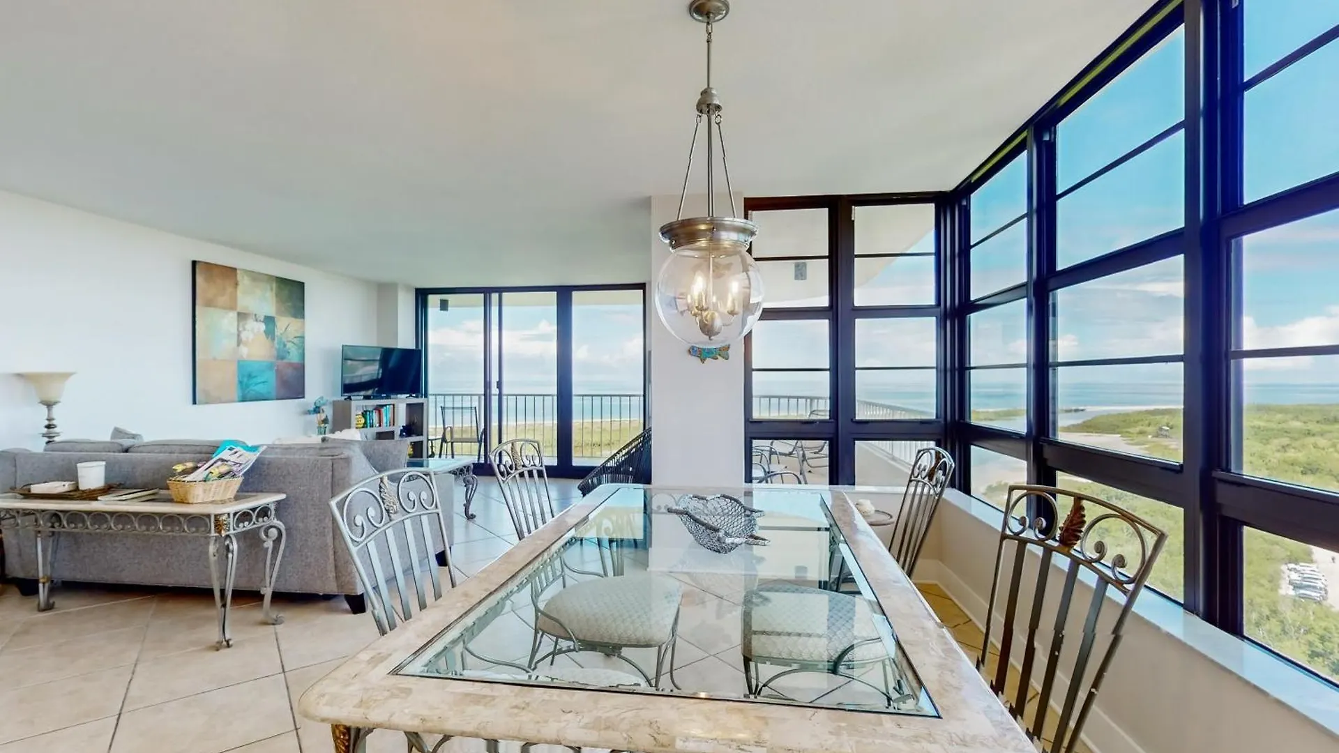 South Seas Shellabration Apartment Marco Island