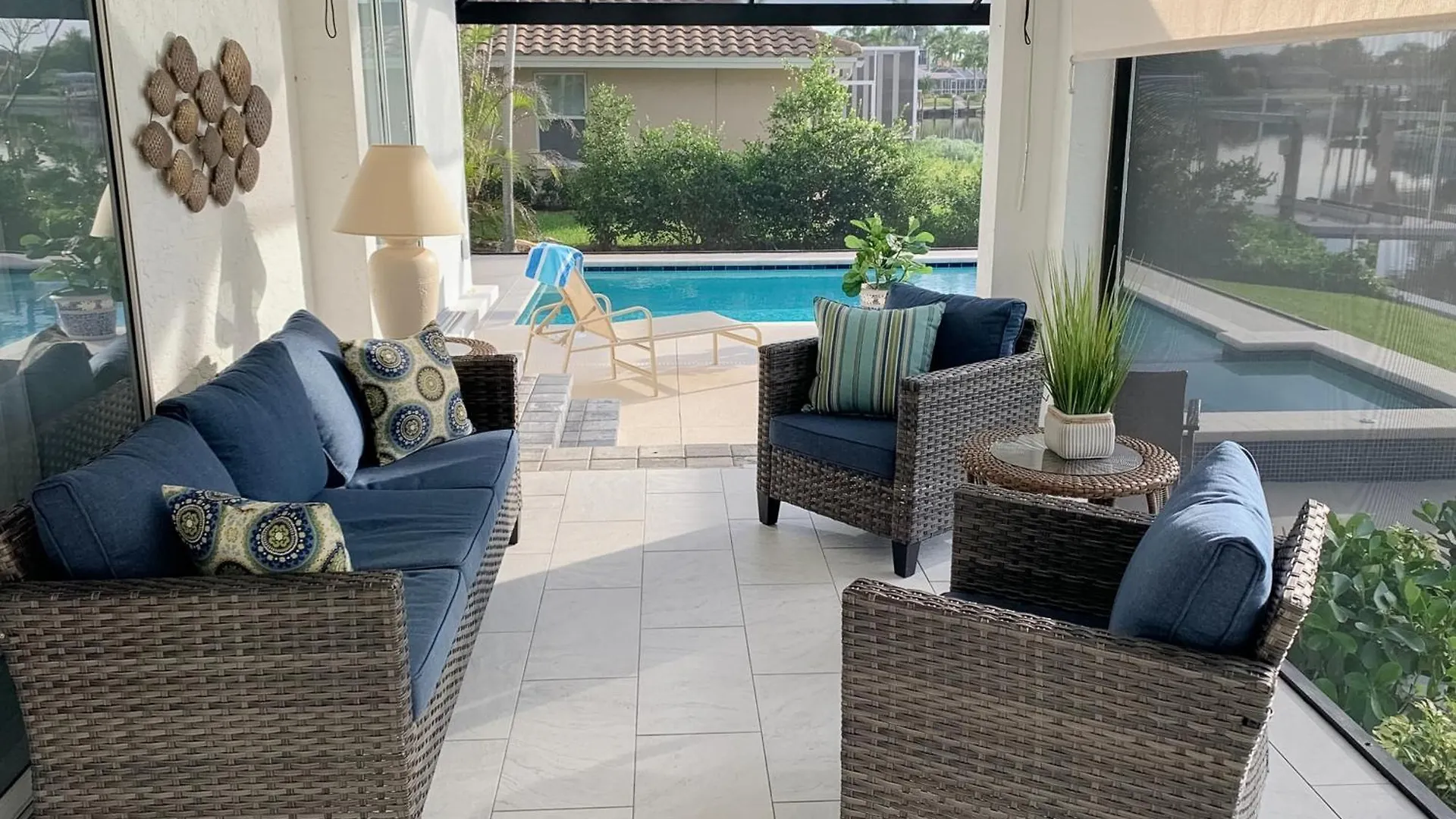 Coral Retreat Holiday home Marco Island