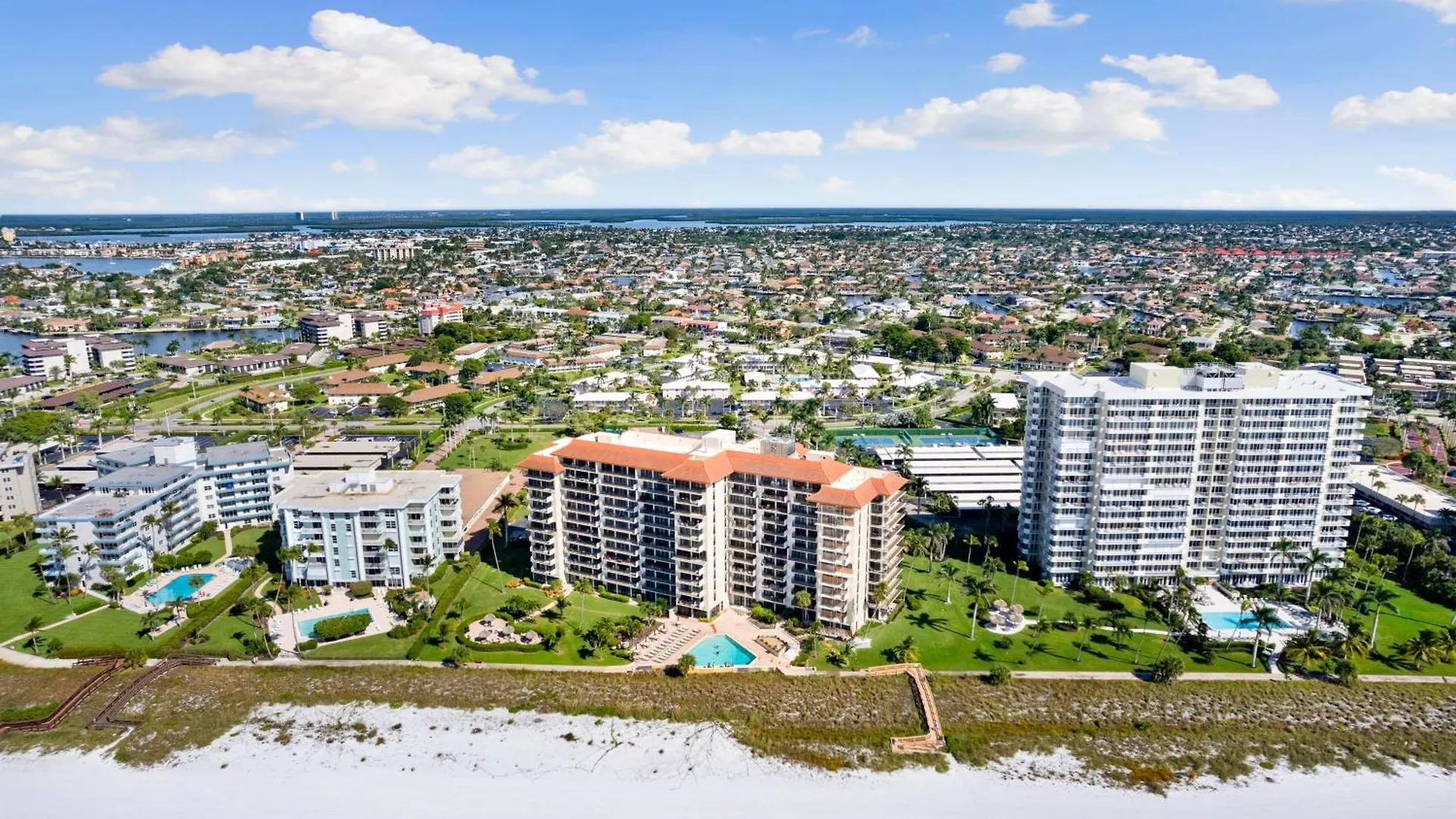 Discover Serenity At Tradewinds Unit 704, - Book Your For A Relaxing Getaway! Marco Island