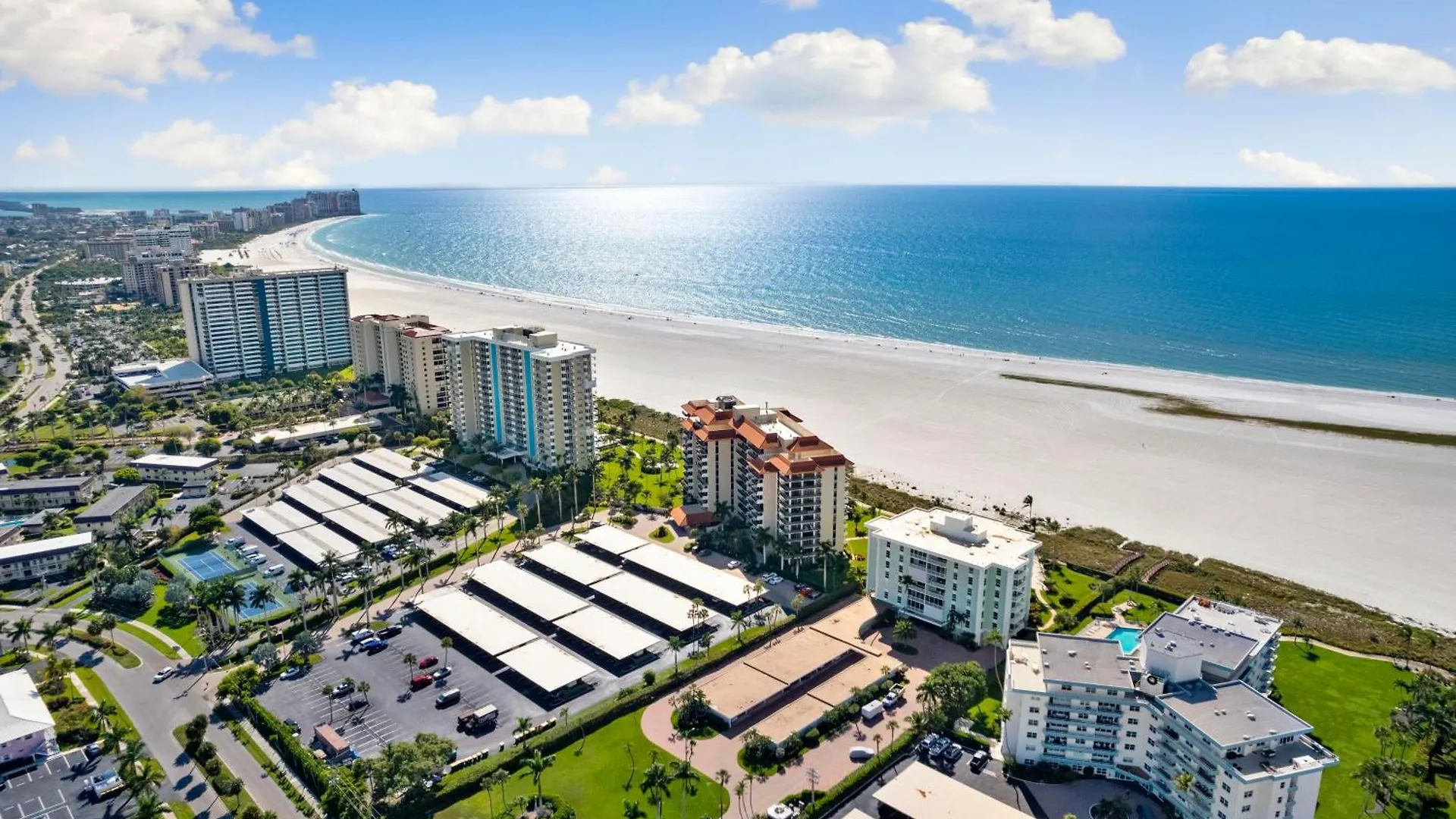 Discover Serenity At Tradewinds Unit 704, - Book Your For A Relaxing Getaway! * Marco Island