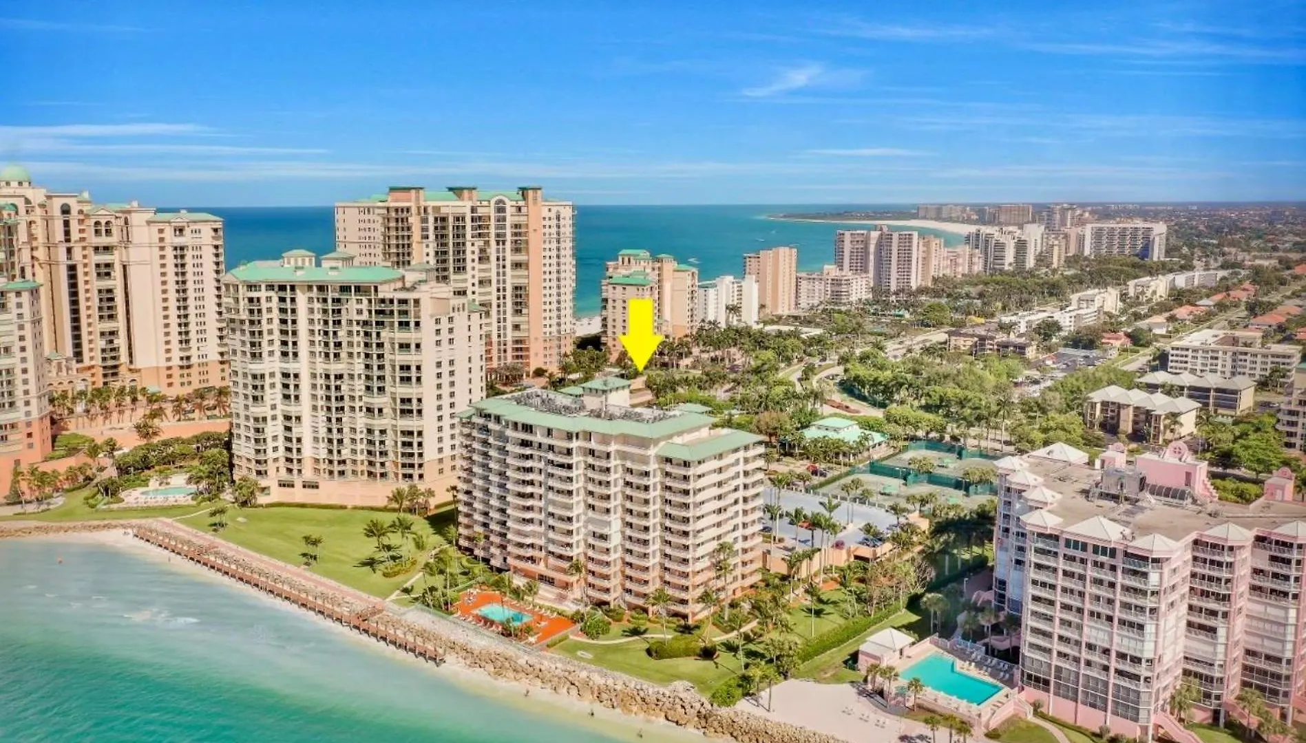 Apartment Merida Cape Marco Luxury Seaview *