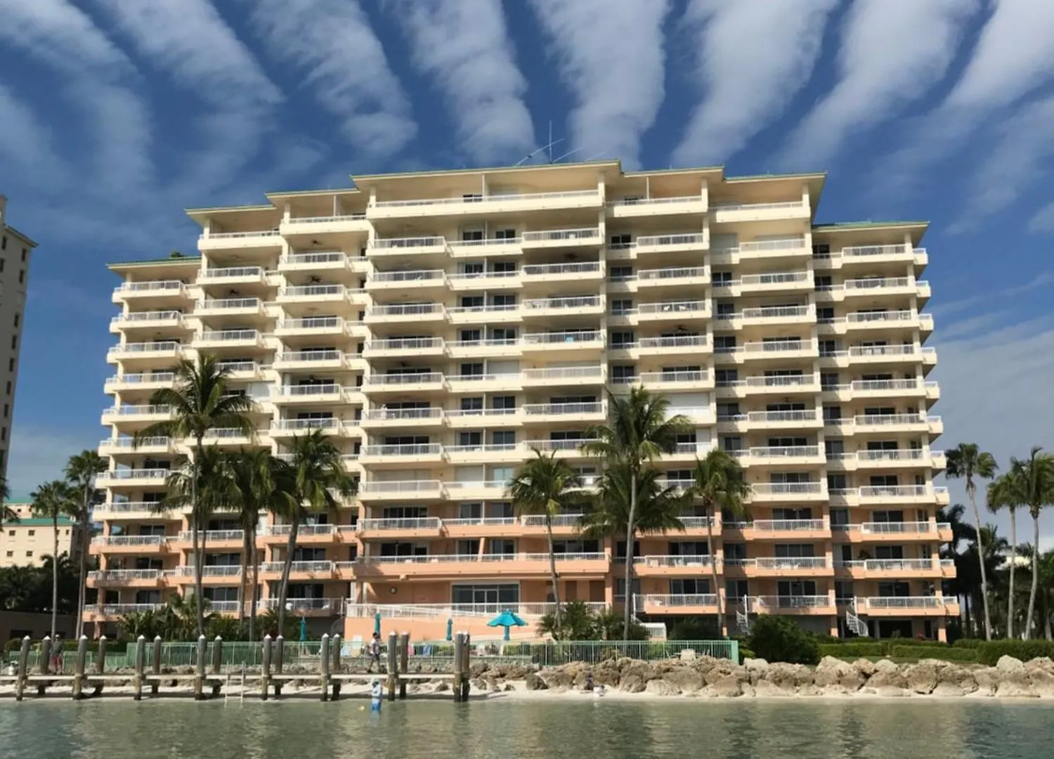 Apartment Merida Cape Marco Luxury Seaview Marco Island