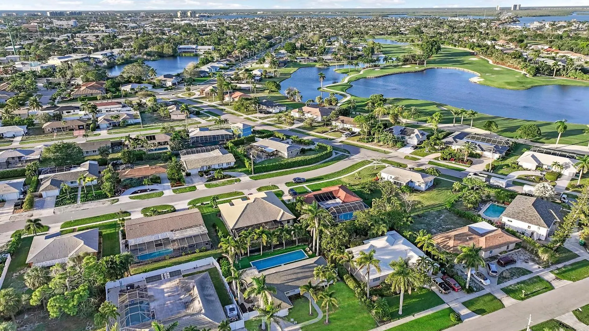 Holiday home 1220 Samoa Avenue Marco Island