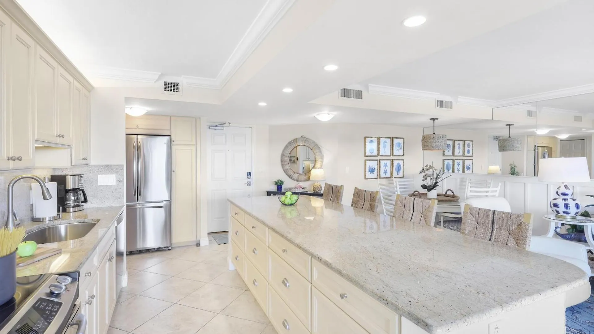 Sandcastle I-707 Holiday home *