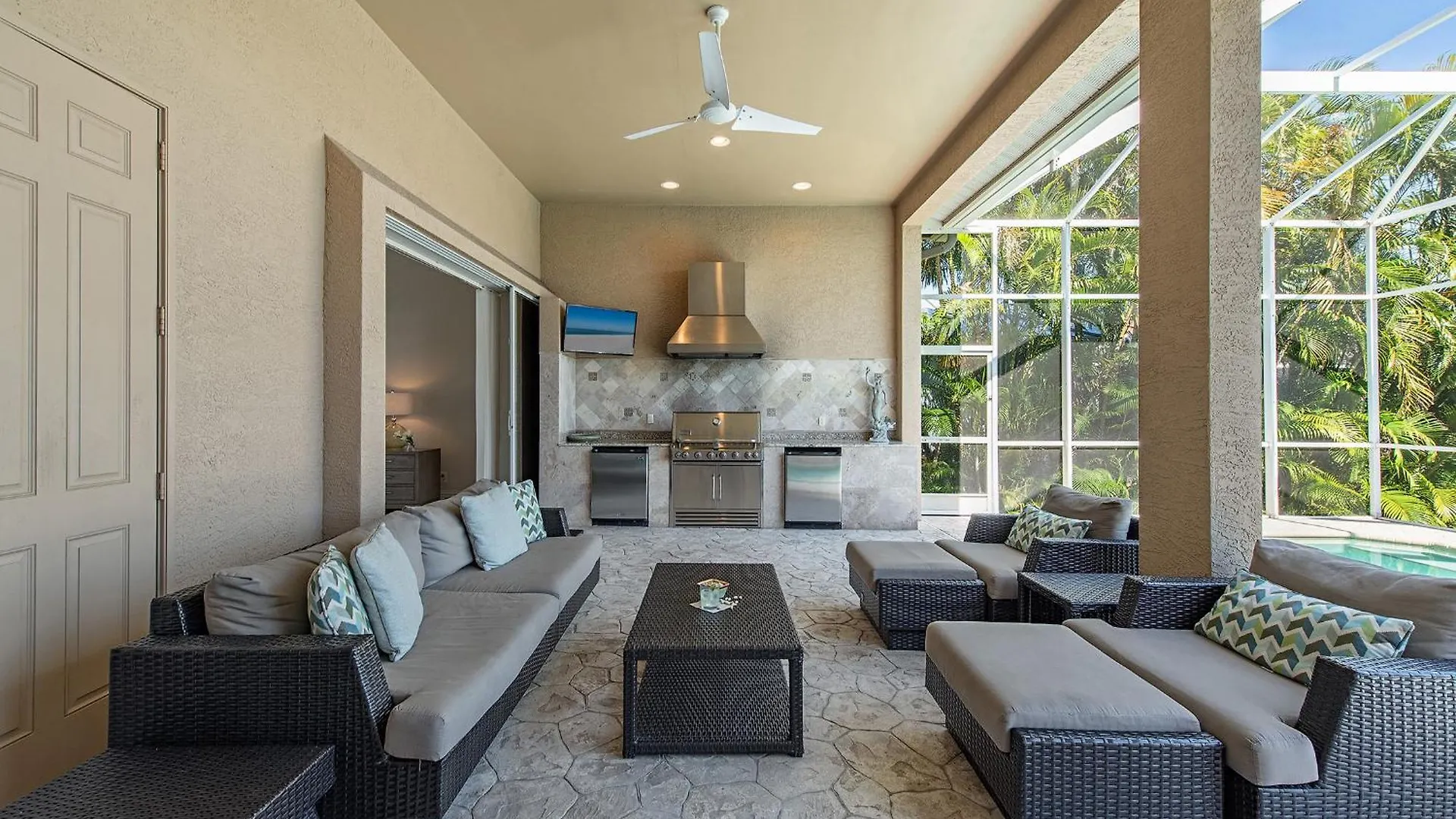 Peruvian Palms Holiday home *