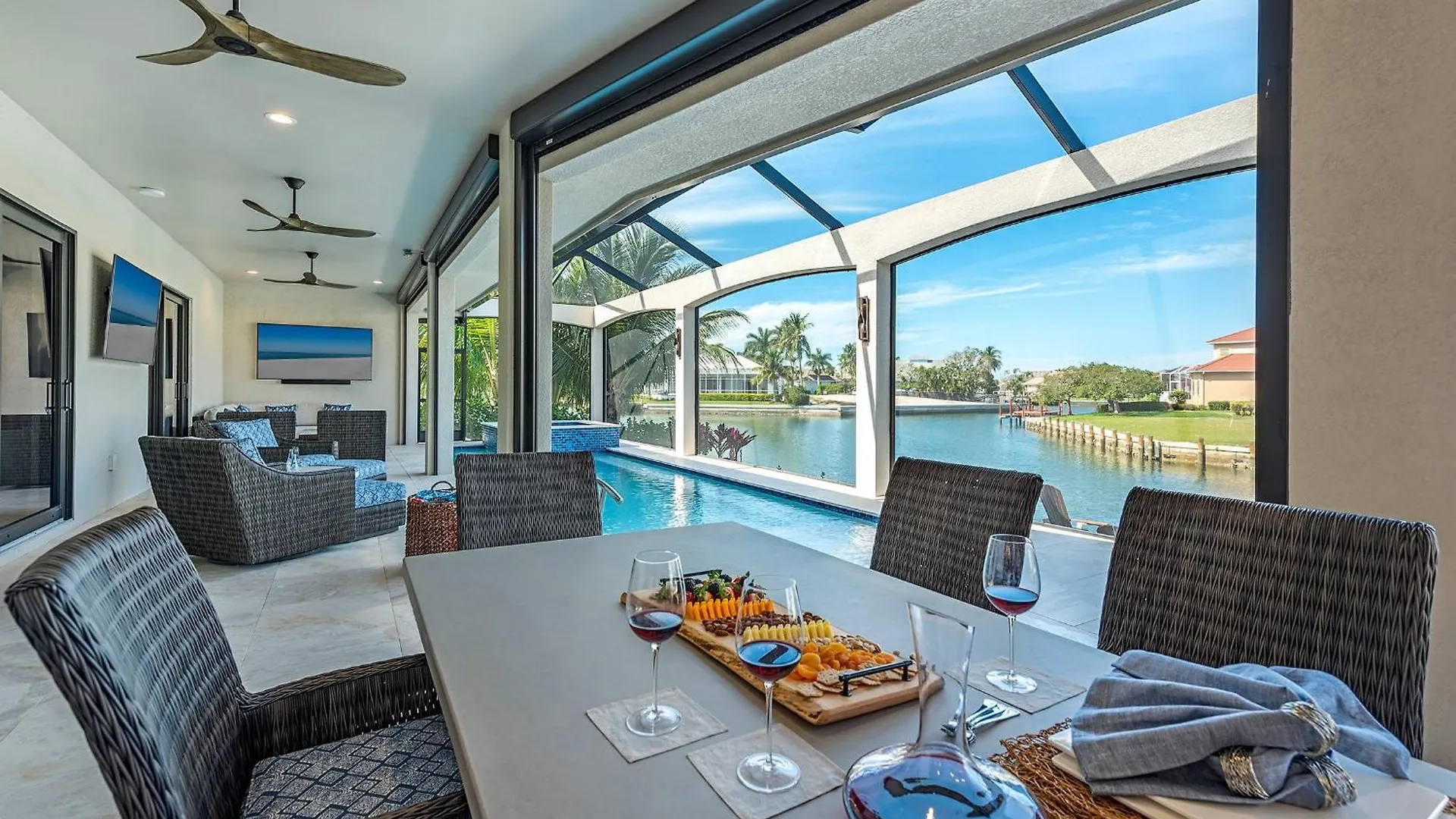 Marlin Cove * Marco Island