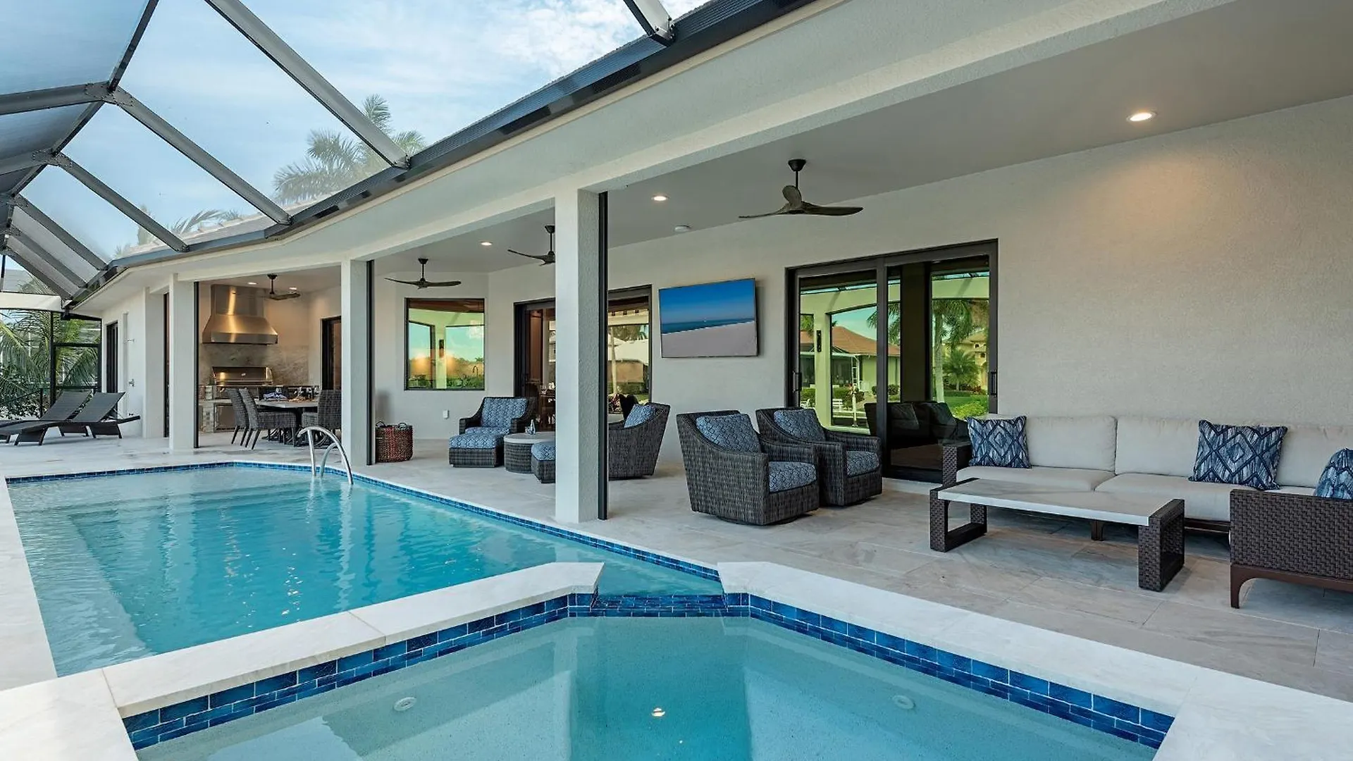 Marlin Cove Holiday home Marco Island
