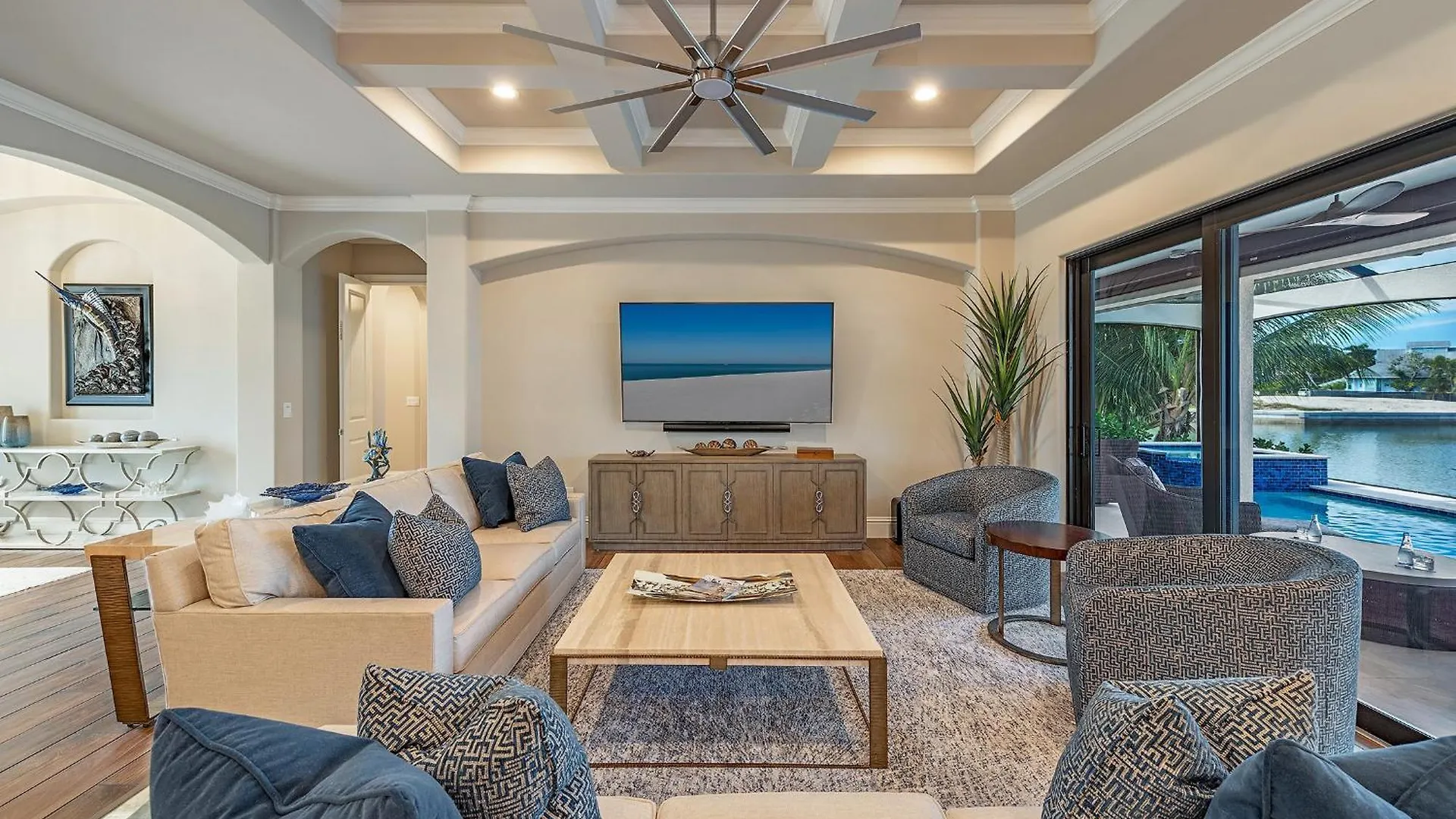 Marlin Cove Holiday home Marco Island