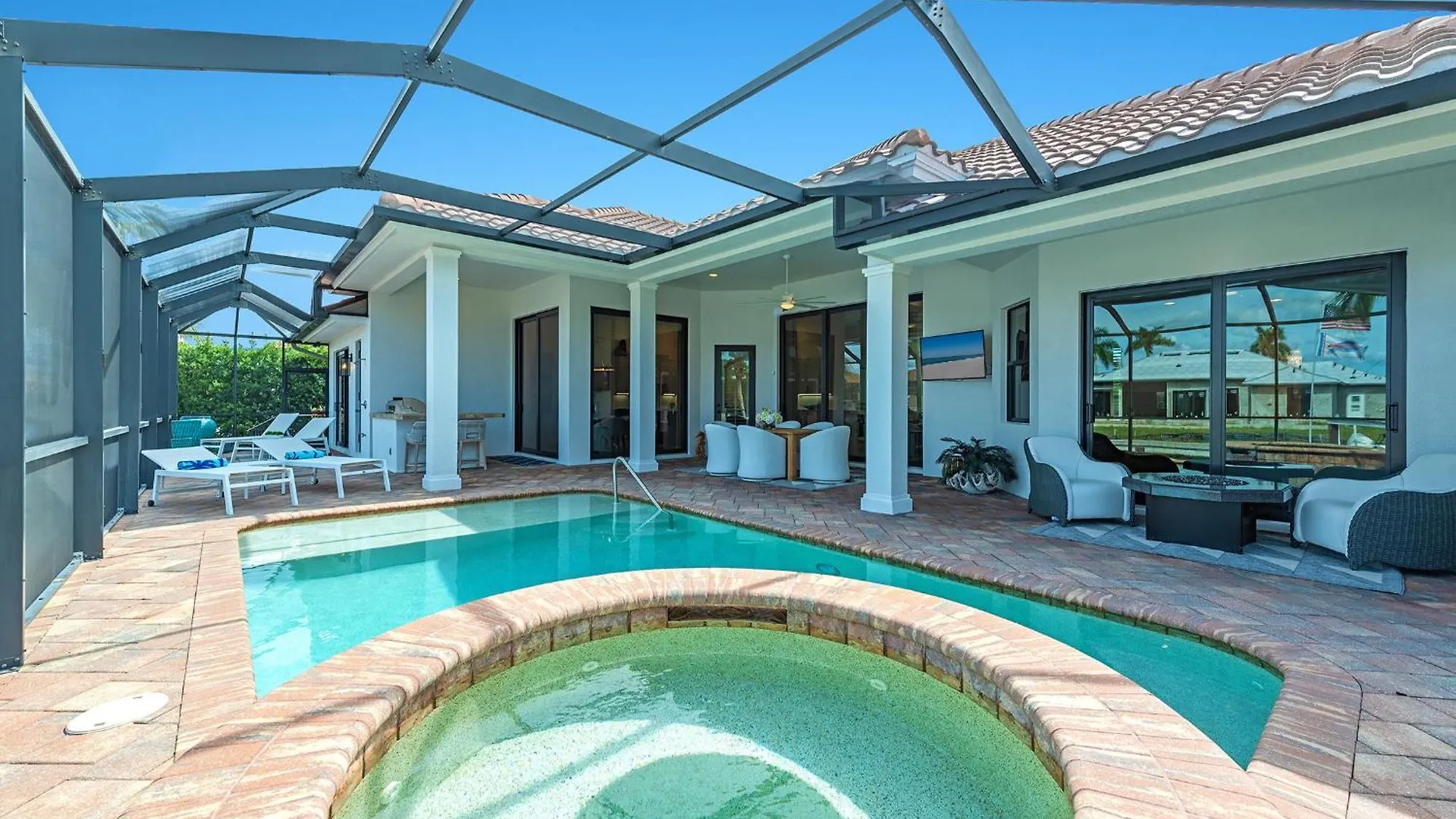 Dove Faustine Holiday home Marco Island