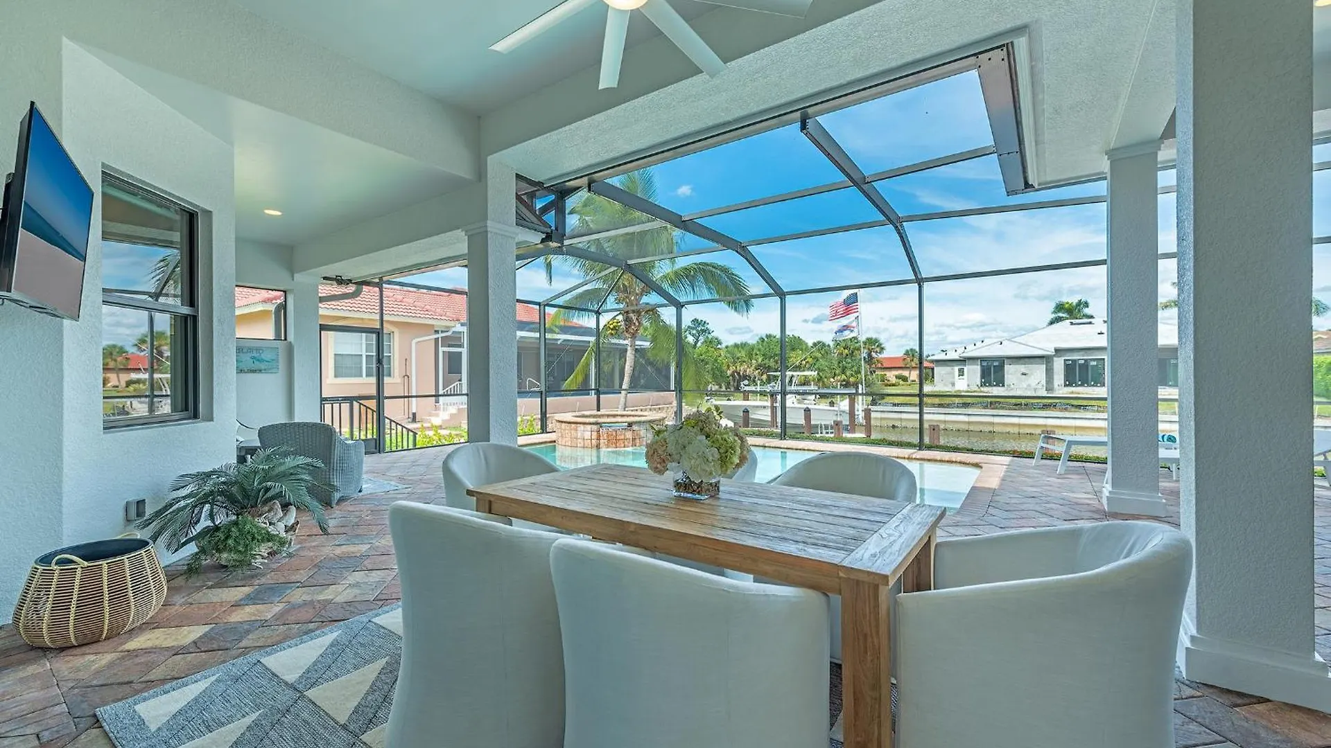 Dove Faustine Marco Island