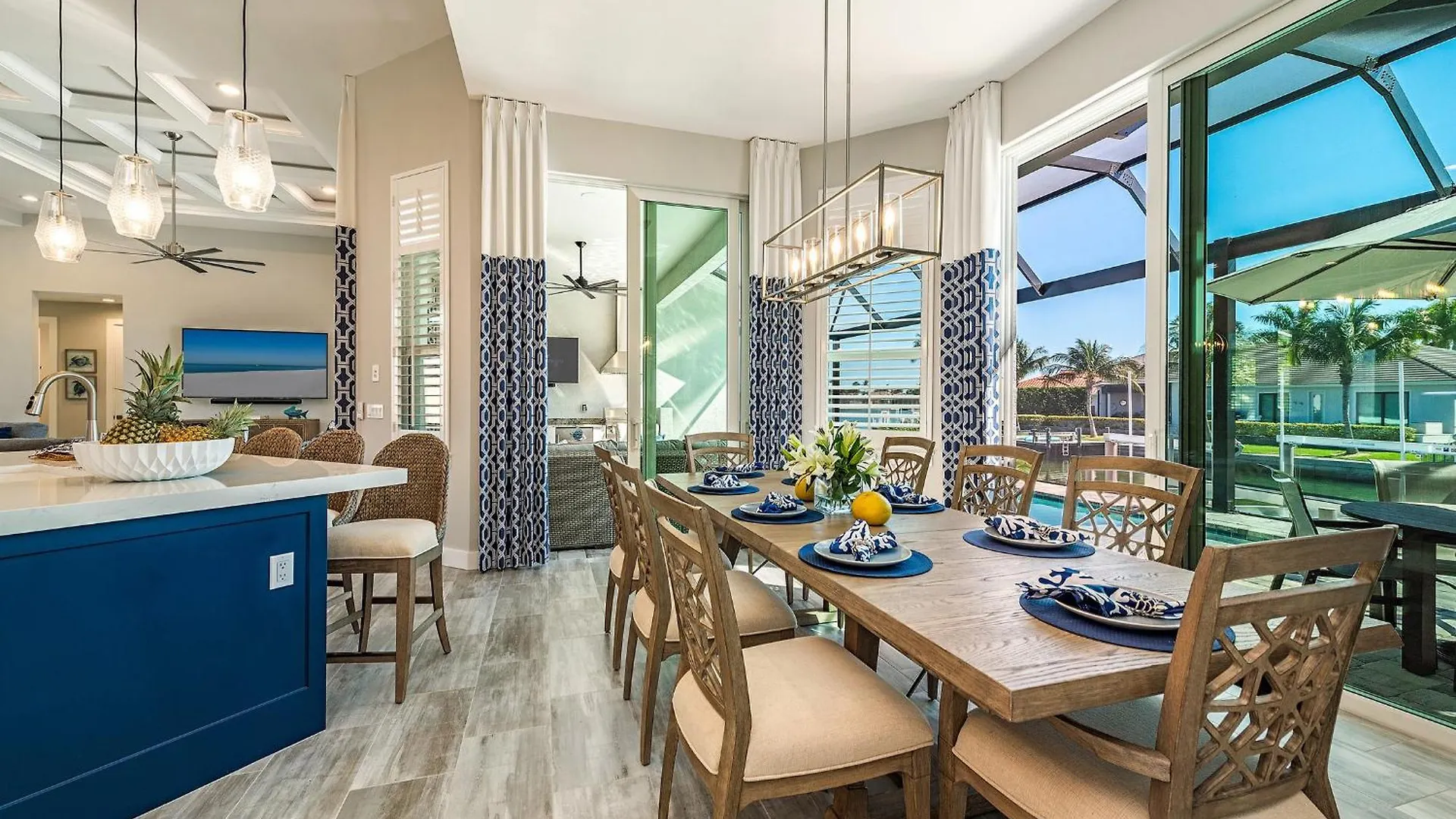 Azul Oasis Holiday home Marco Island