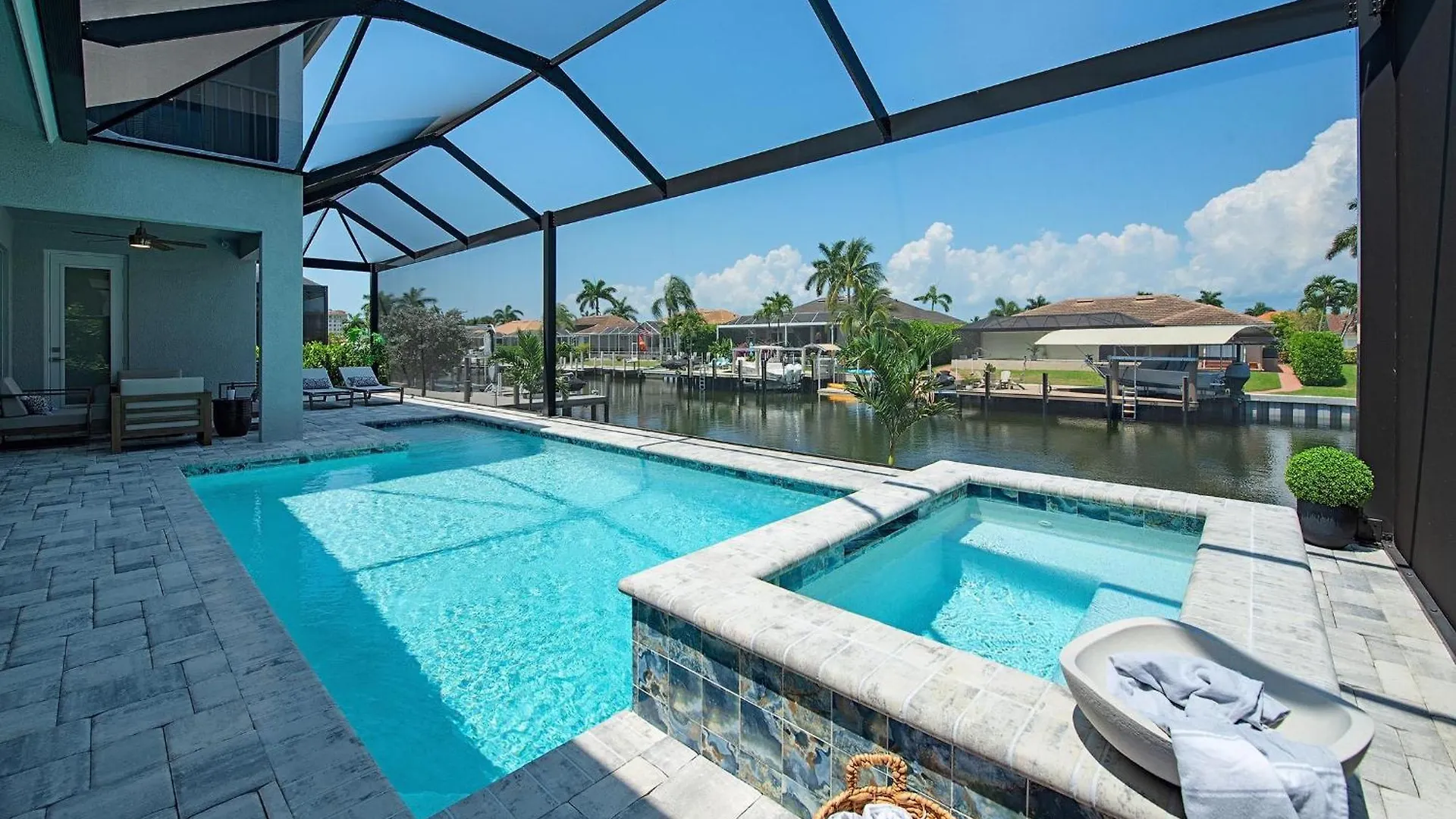 Marquesas Holiday home Marco Island