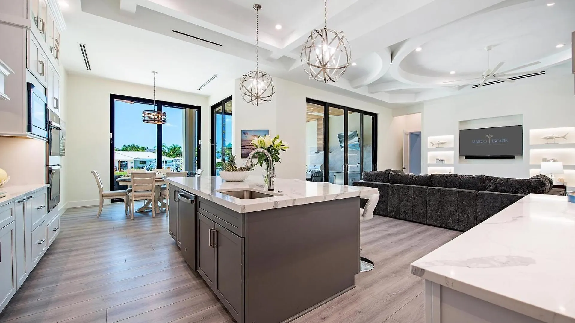 Casa Del Mar Holiday home Marco Island