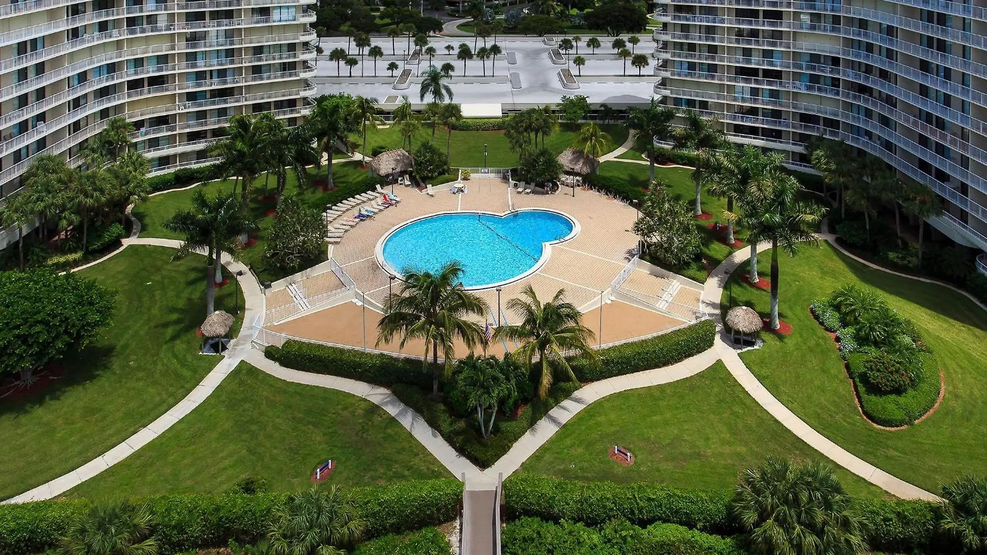Holiday home South Seas 1704 *
