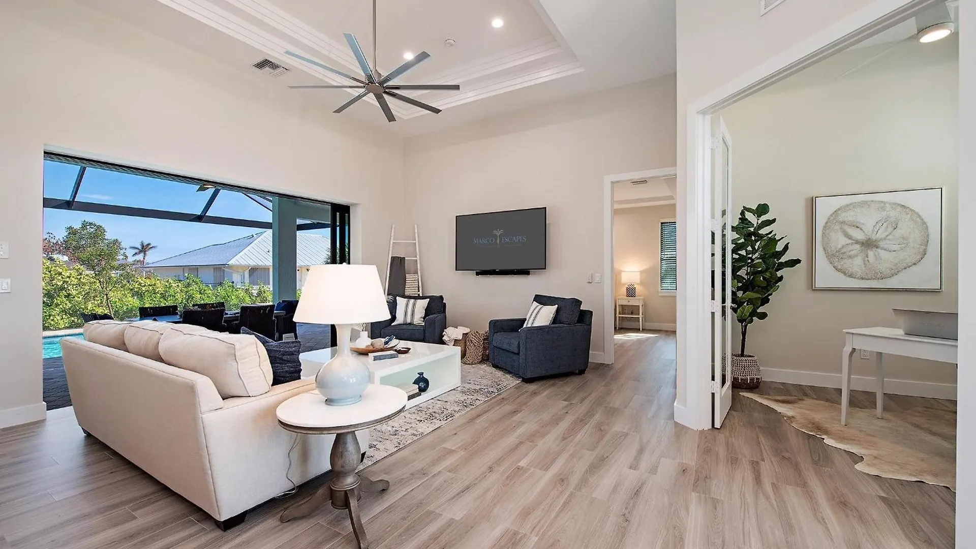 West Flamingo * Marco Island
