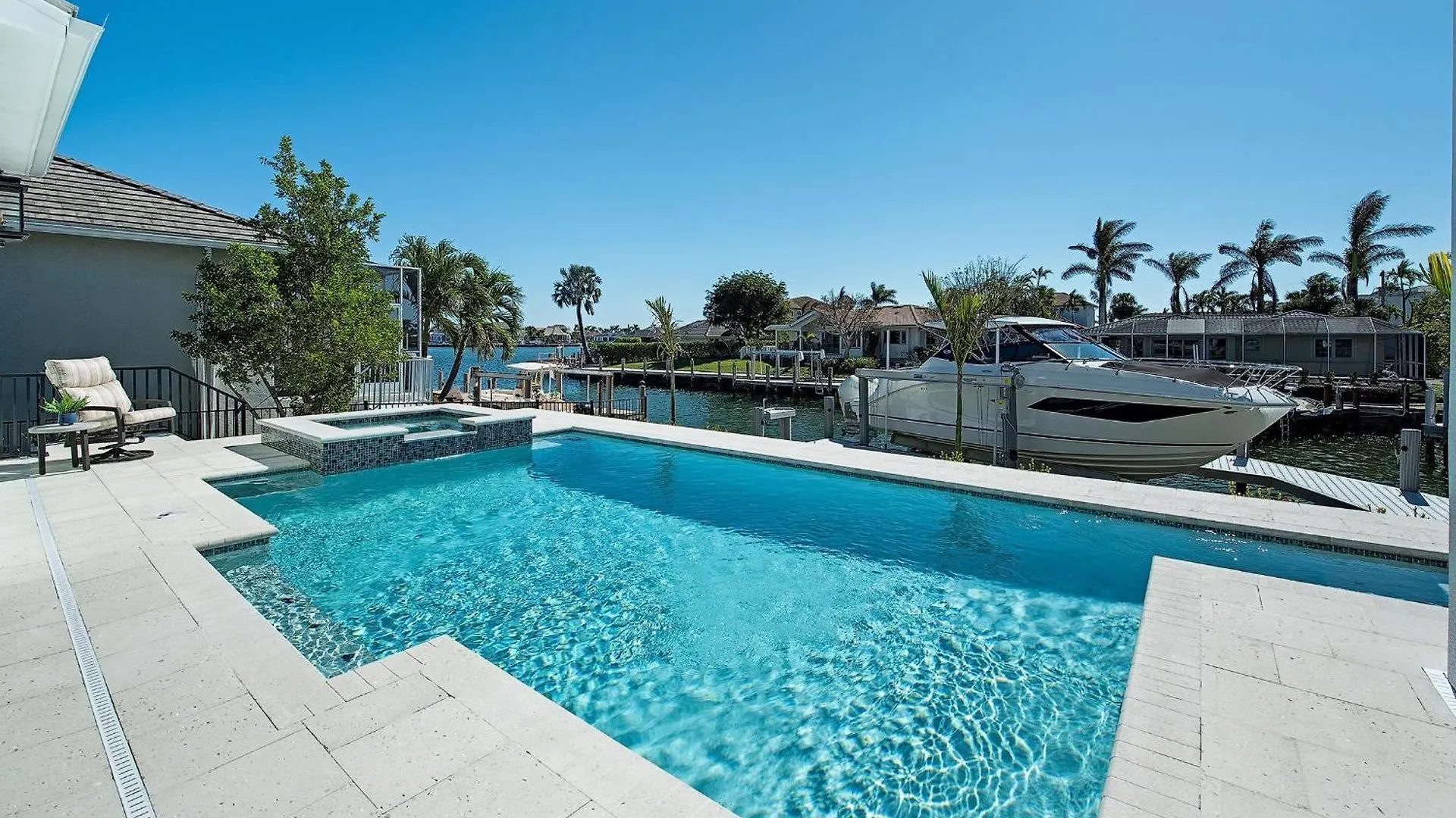 Daisy Isle Holiday home Marco Island