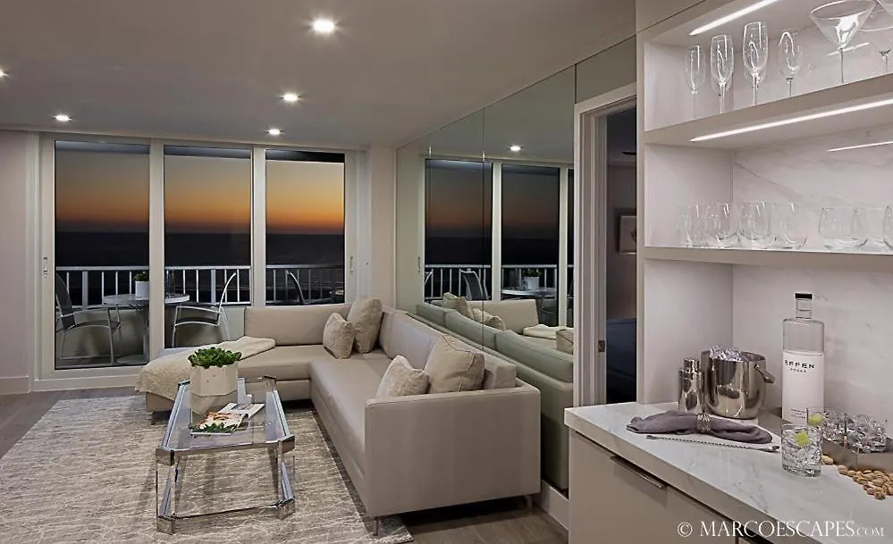 Holiday home The Penthouse At The South Seas Marco Island