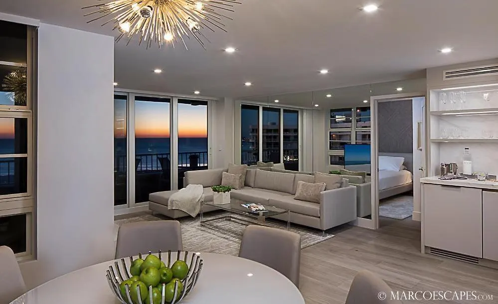 The Penthouse At The South Seas Holiday home