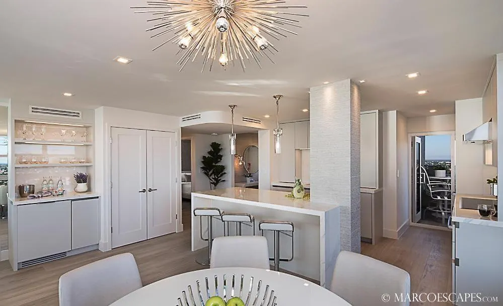 The Penthouse At The South Seas *
