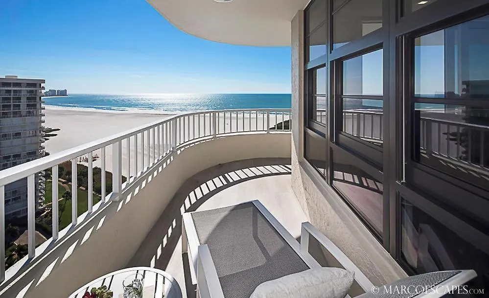 The Penthouse At The South Seas Holiday home Marco Island