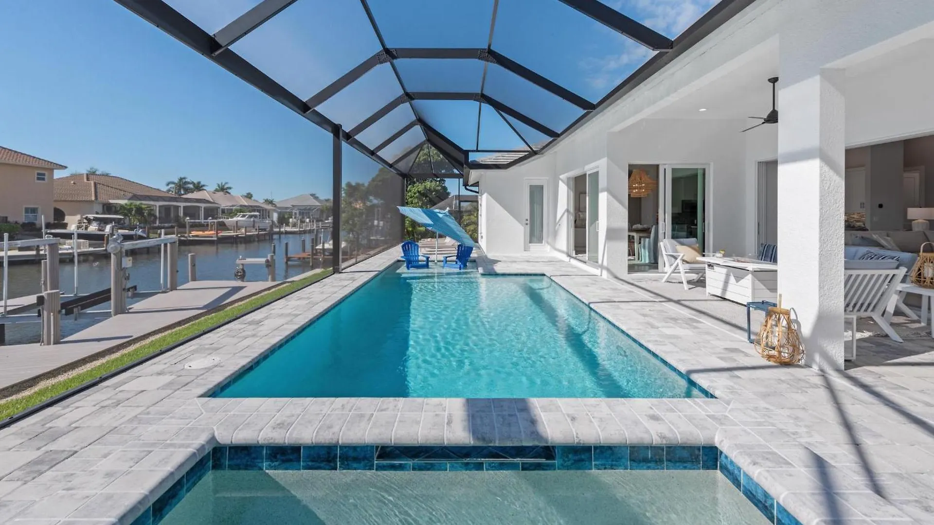 Holiday home Mare Marco Island