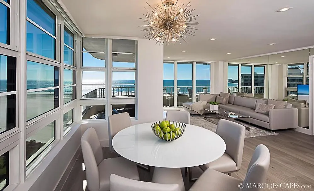The Penthouse At The South Seas Marco Island