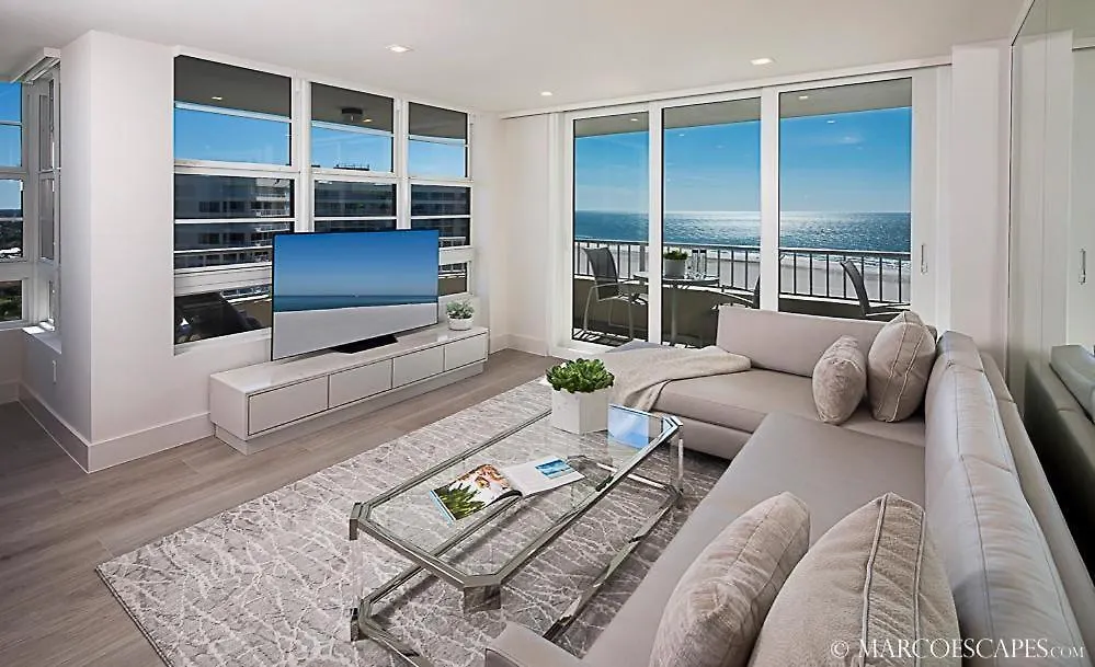 Holiday home The Penthouse At The South Seas *