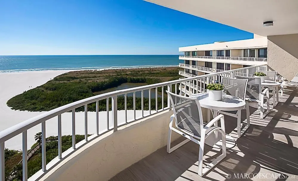 The Penthouse At The South Seas * Marco Island