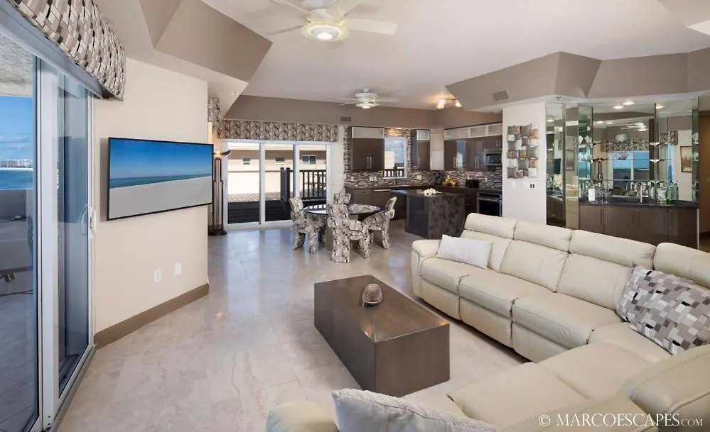 The Penthouse At Somerset Marco Island