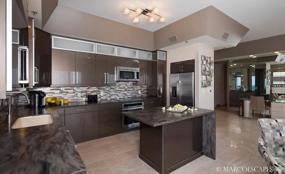 The Penthouse At Somerset * Marco Island