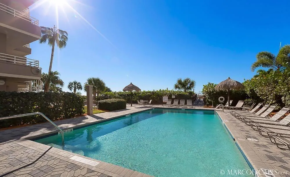 The Penthouse At Somerset * Marco Island