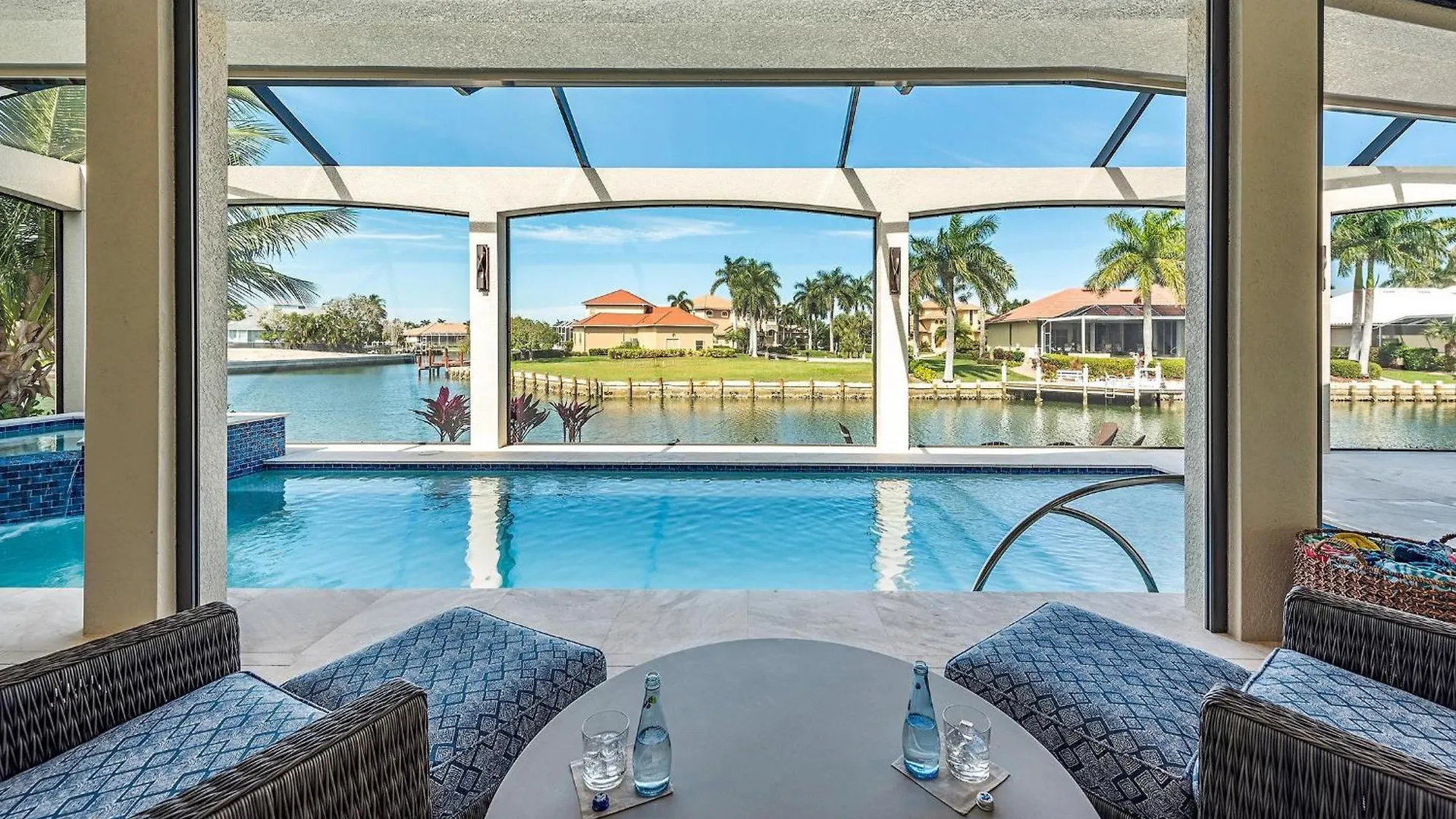 Marlin Cove Holiday home Marco Island