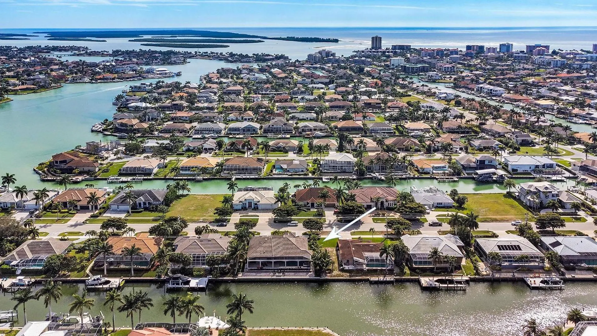 Marlin Cove Holiday home *