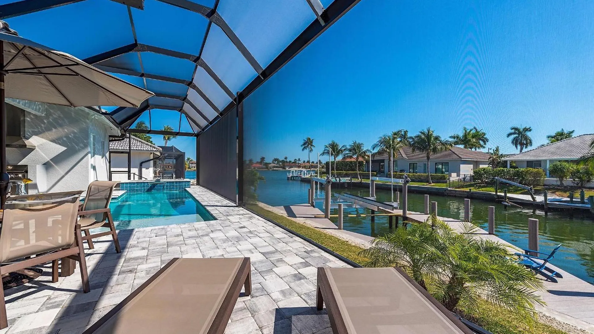 Azul Oasis * Marco Island