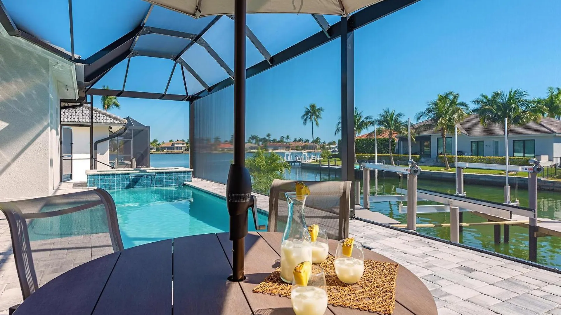 Azul Oasis Holiday home *